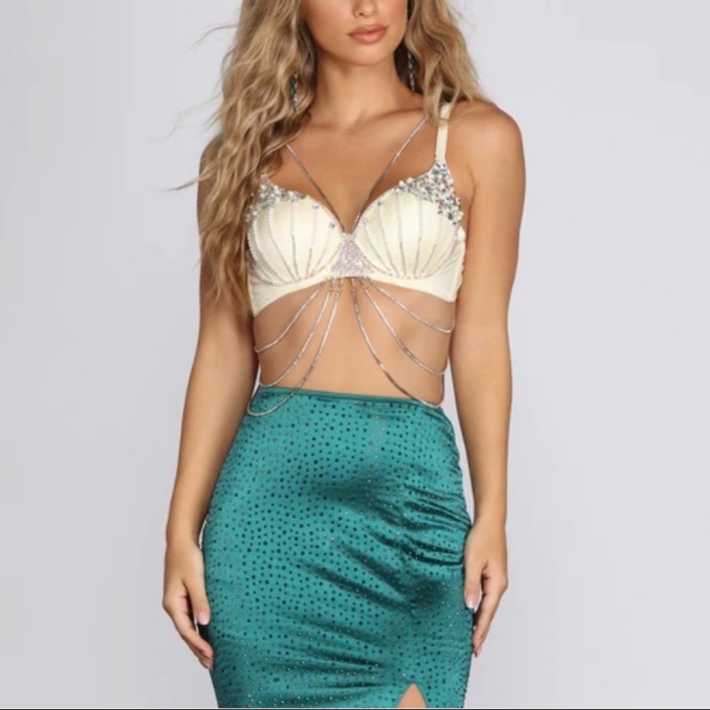 Mermaid costume